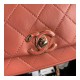 Chanel Lambskin Medium Flap Bag AS2318