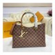 Louis Vuitton Damier Ebene Canvas LV Riverside N40052