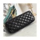 Chanel Quilted Waxy Calfskin Shopping Bag 8345