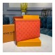 Louis Vuitton Taiga Leather Pochette Voyage MM M30575F