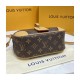 Louis Vuitton Monogram Deauville Mini M45528