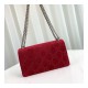 Gucci Dionysus GG Velvet Small Shoulder Bag 499623