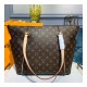 Louis Vuitton Monogram Canvas Totally MM M56689