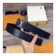 Louis Vuitton Pyramide 40mm Reversible Belt M9346