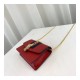 Gucci Sylvie Leather Super Mini Bag 494646