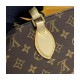 Louis Vuitton Monogram Sac Plat Petit M45848