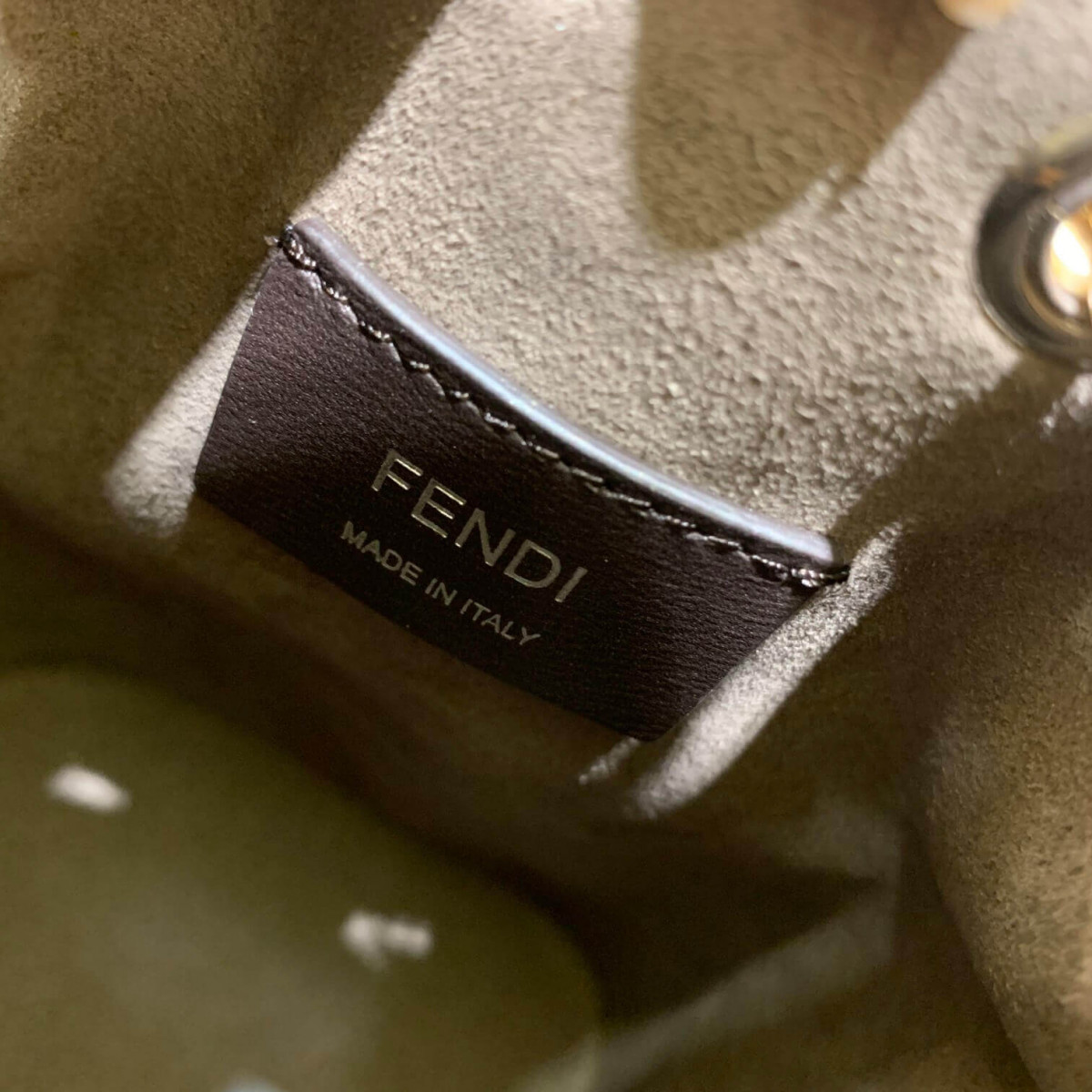 Fendi Mon Tresor Bag 8BS010