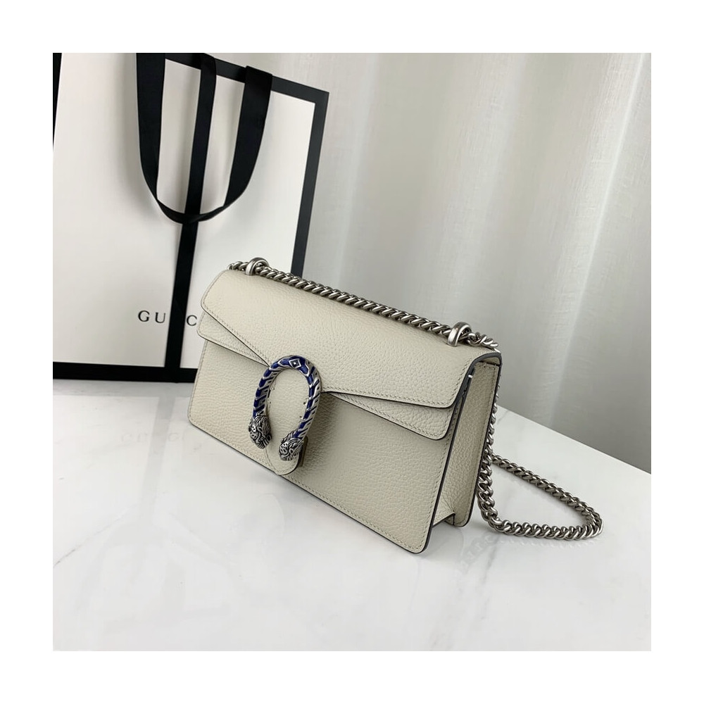 Gucci Dionysus Leather Small Shoulder Bag 499623