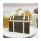 Louis Vuitton Monogram Canvas Dog Carrier 40 M42024