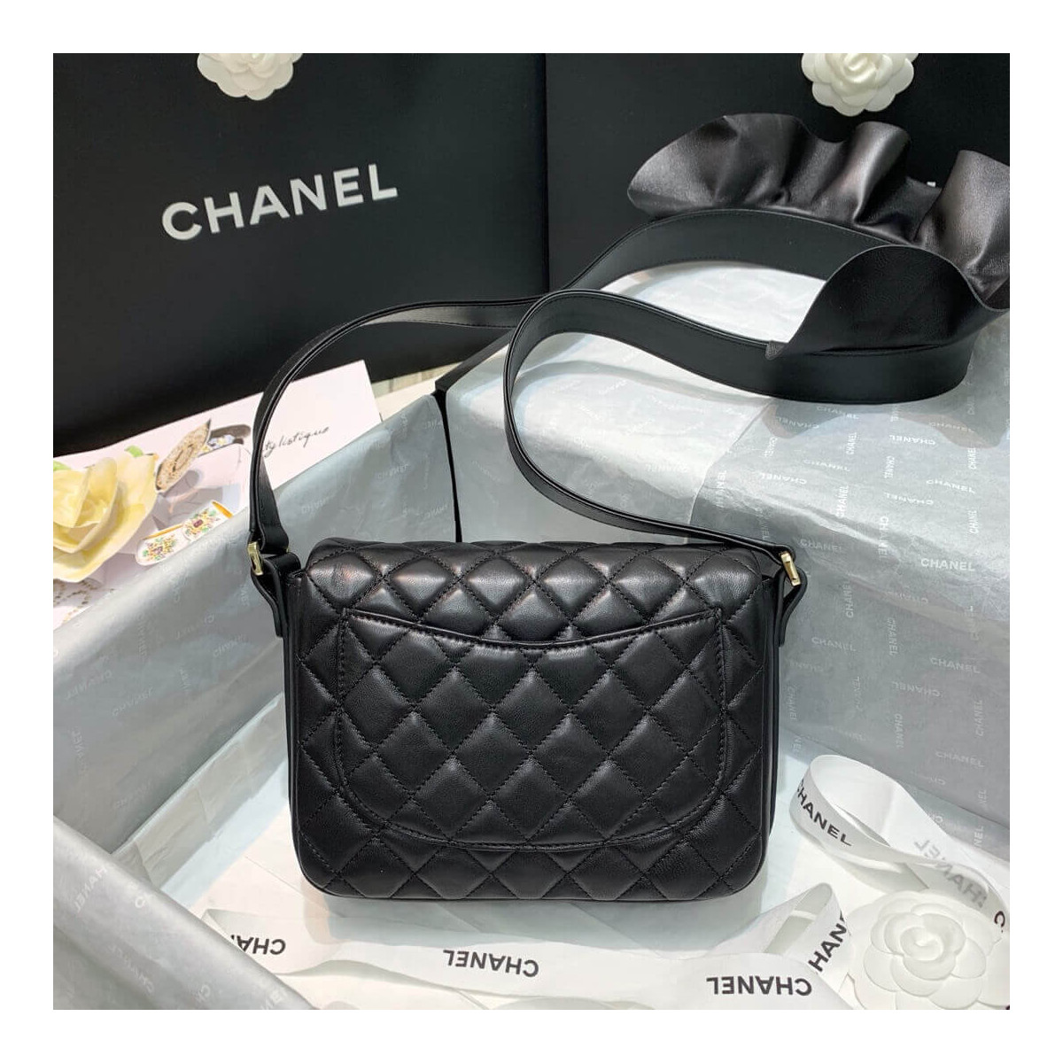 Chanel Flap Bag AS1430