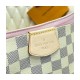 Louis Vuitton Damier Azur Graceful MM N42232 N42233