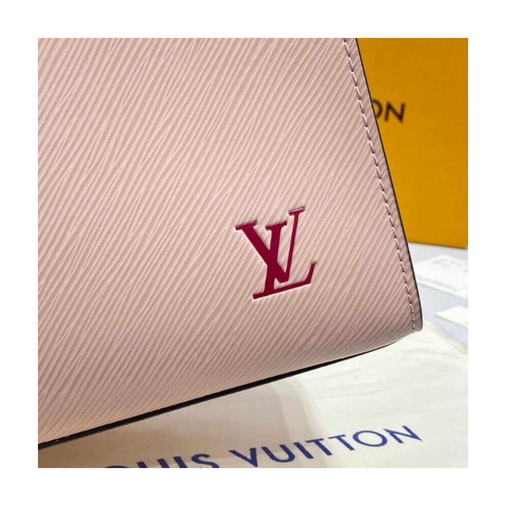 Louis Vuitton Epi Leather Sac Plat BB M58659 M58660