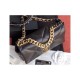 Chanel 19 Lambskin Flap Bag AS1160