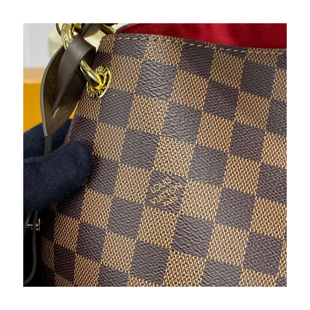 Louis Vuitton Damier Ebene Graceful MM N44045