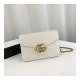 Gucci GG Marmont Matelasse Mini Bag 474575