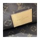 Louis Vuitton Alma BB Monogram Metal in Beige M58638