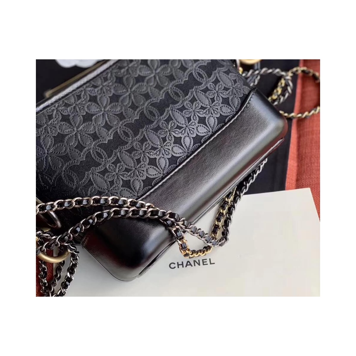 Chanel Gabrielle Small Hobo Bag AS0865