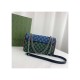 Gucci GG Marmont Multicolour Small Shoulder Bag 443497