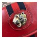 Gucci Smooth Leather Rajah Mini Bag 573797