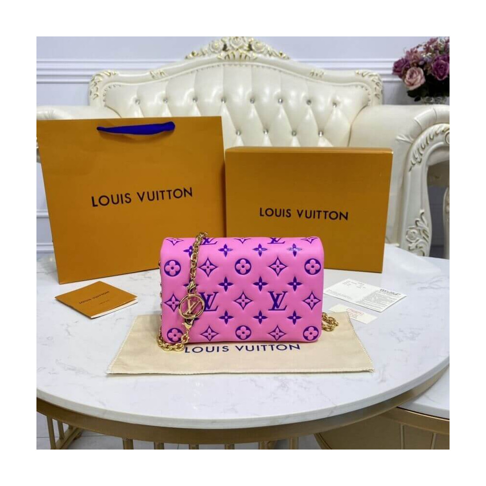 Louis Vuitton Pochette Coussin M80742 M80743 M80745