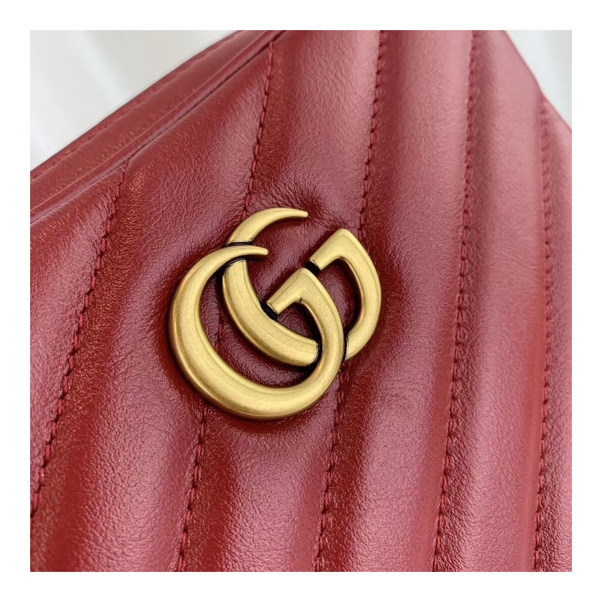 Gucci GG Marmont Mini Shoulder Bag 550155