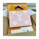 Louis Vuitton Monogram Geant Canvas Toilet Pouch XL M67692