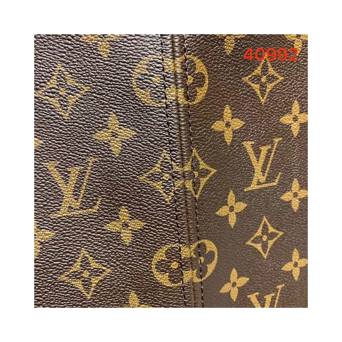 Louis Vuitton Monogram Canvas Neverfull GM M40992