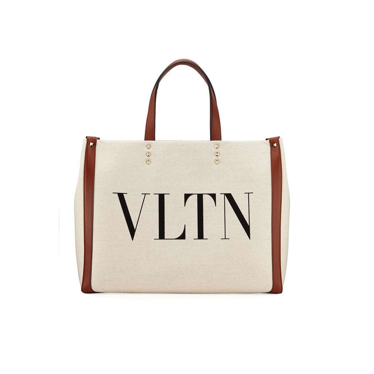 Valentino Garavani VLTN Grande Plage Small Tote Bag 90033