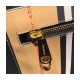 Burberry Logo and Stripe E-canvas Portrait Tote Bag 80224771