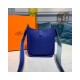 Hermes Evelyne III TPM Bag 20cm in Taurillon Clemence