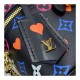 Louis Vuitton Game On Vanity PM Bag M57482 M57458