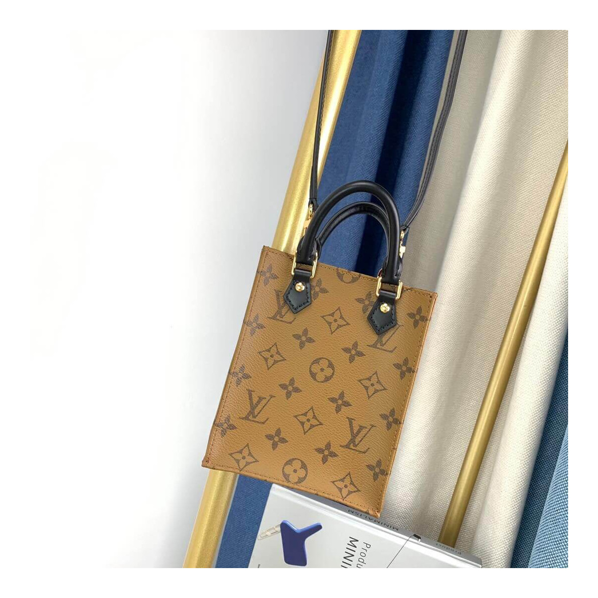 Louis Vuitton Petit Sac Plat M69442