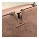 Louis Vuitton Taurillon Leather Capucines MM M48864