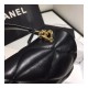 Chanel Small Flap Bag With Handle AS1114