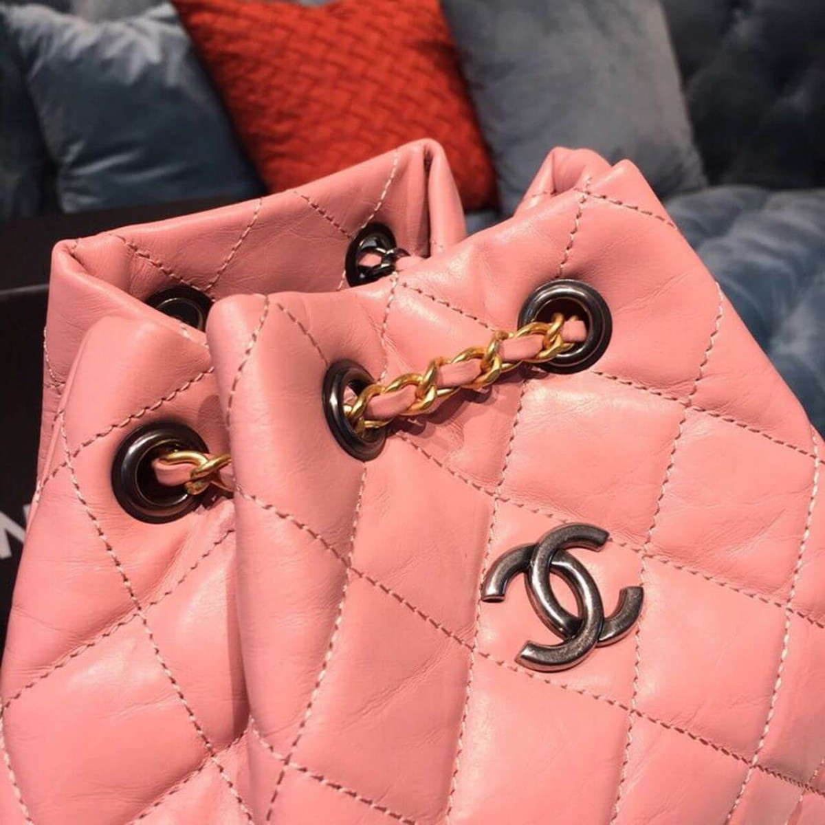 Chanel Gabrielle Backpack A94485