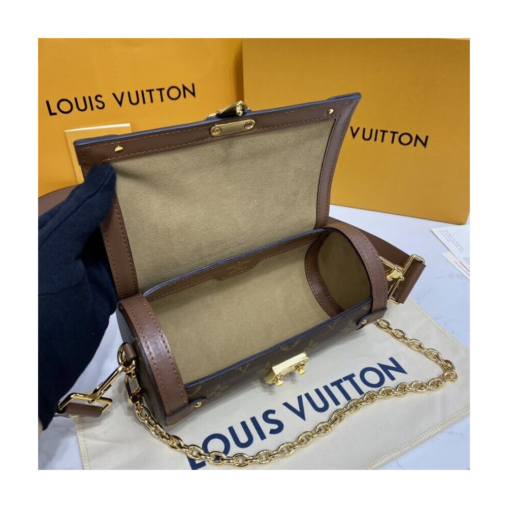 Louis Vuitton Monogram Papillon Trunk M57835