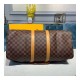 Louis Vuitton Damier Ebene Canvas Keepall Bandouliere 50 N44478