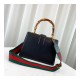 Gucci Dionysus Medium Top Handle Bag 448075 Blue/Green/Red