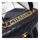 Chanel Flap Bag With Top Handle AS1174