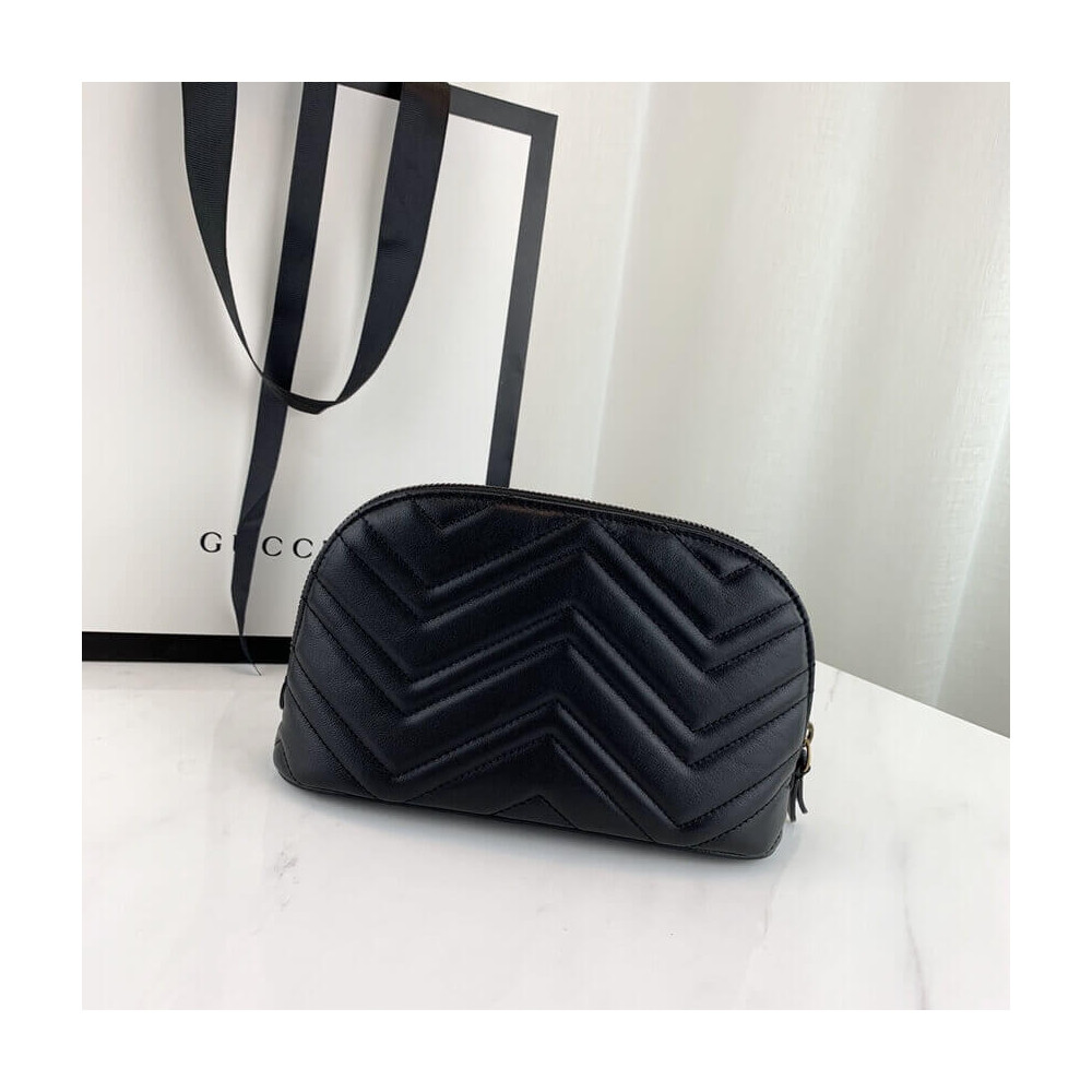 Gucci GG Marmont Cosmetic Case 625690