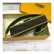 Fendi Roma Amor Fabric Baguette Bag 8BR600