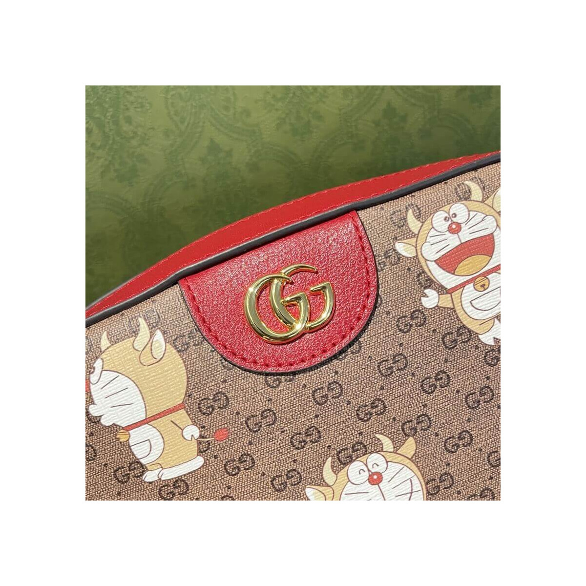 Doraemon x Gucci Small Shoulder Bag 574886