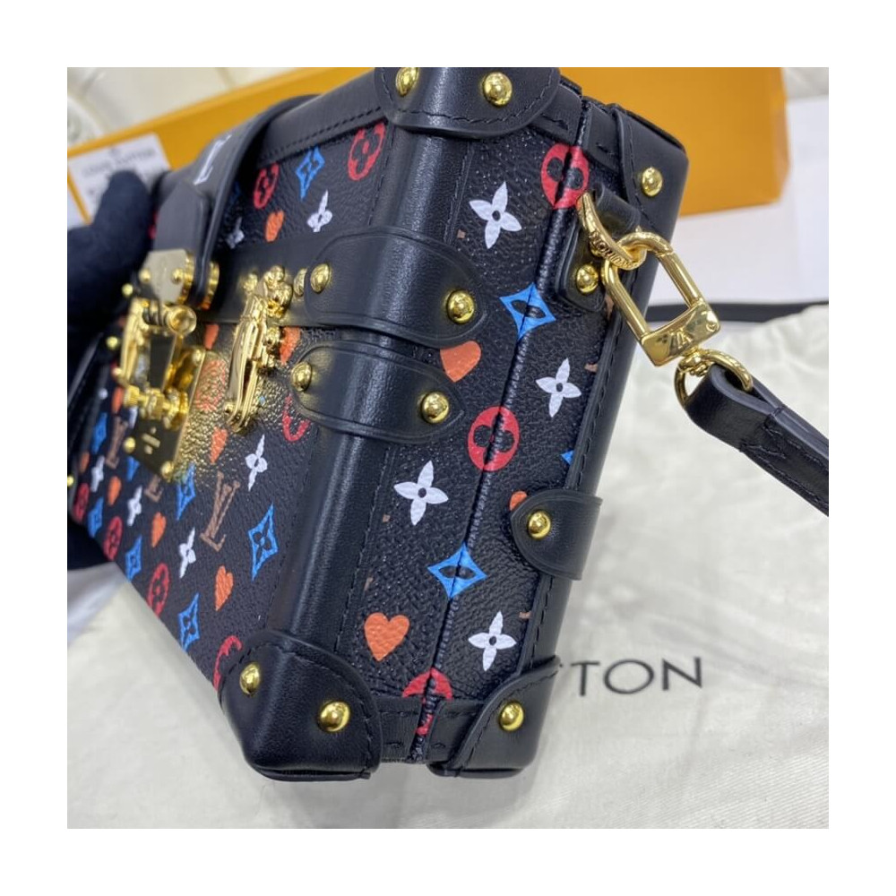 Louis Vuitton Game On Petite Malle M57454