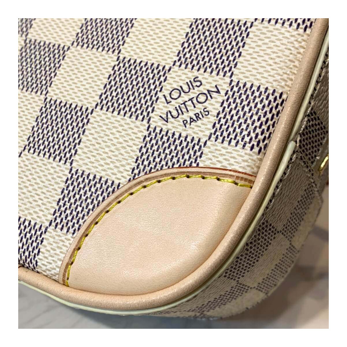 Louis Vuitton Damier Azur Canvas Neokapi N60360