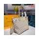 Louis Vuitton Damier Azur Canvas Neverfull MM N41361