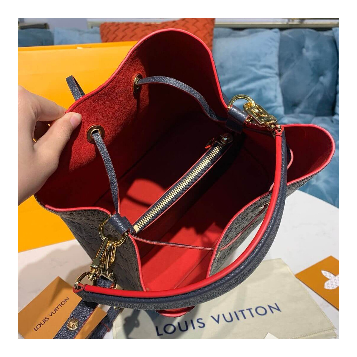 Louis Vuitton Neonoe MM M45256 M45306 M45307