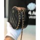 Chanel Round Clutch Chain Bag A70657