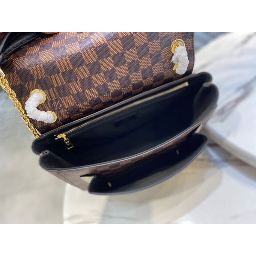 Louis Vuitton Damier Ebene Canvas Vavin PM N40113