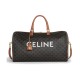 Celine Large Voyage Bag In Triomphe Canvas 191472