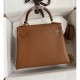 Hermes Kelly Bag 25 Togo Leather